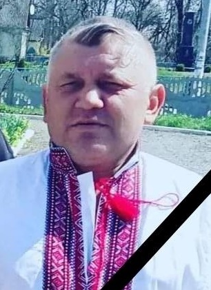 Новини Житомира - фото з На Донеччині загинув Захисник з Новоград-Волинського району Іван Осіпчук