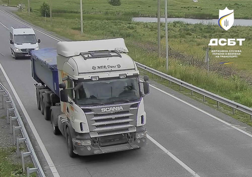 Новини Хмельницького - фото з Перевізницю з Хмельницького оштрафували на 867 тисяч. Яка причина? (ФОТО)