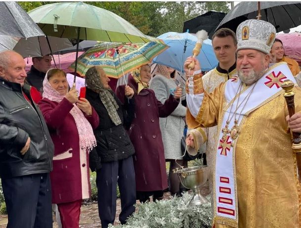 Новини Тернополя - фото з Парафіяльному храму в с. Кип’ячка виповнилося 250 років