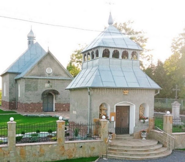 Новини Тернополя - фото з Парафіяльному храму в с. Кип’ячка виповнилося 250 років