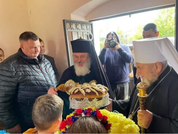 Новини Тернополя - фото з Парафіяльному храму в с. Кип’ячка виповнилося 250 років