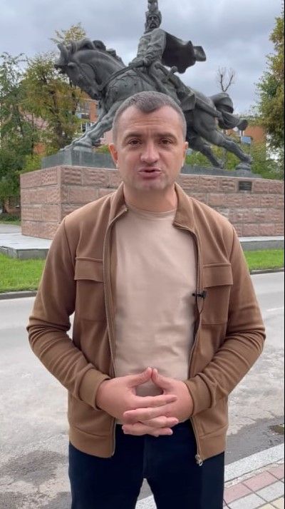 Новини Хмельницького - фото з «Хмельницький на коні, а ЗСУ ще ні»: зробіть подарунок до Дня міста