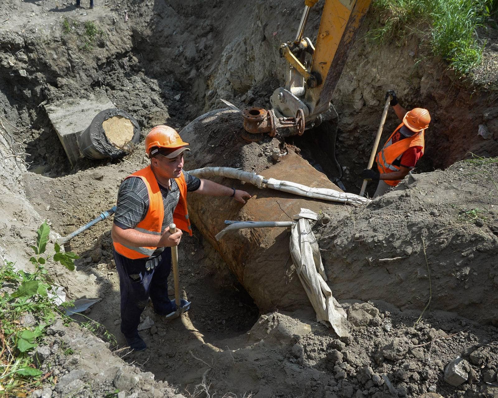 Новини Житомира - фото з Проблеми з водою у Житомирі - водоканал назвав причини