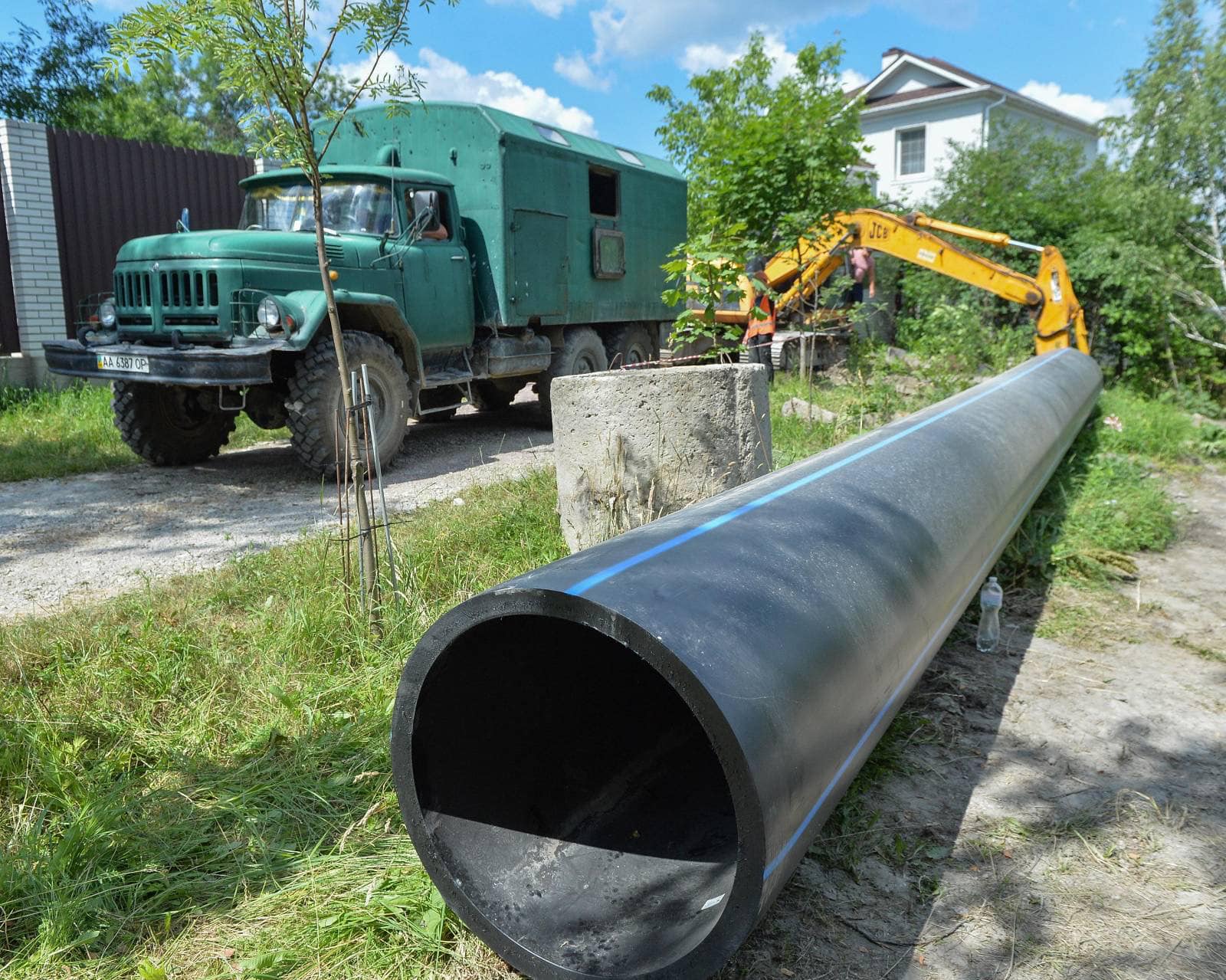 Новини Житомира - фото з Проблеми з водою у Житомирі - водоканал назвав причини