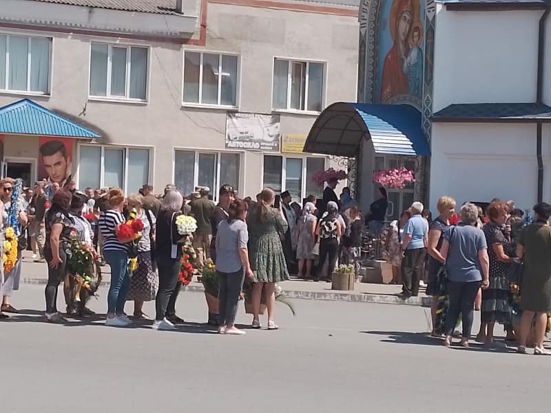 Новини Хмельницького - фото з Хмельниччина провела у вічність двох Героїв (ФОТО)