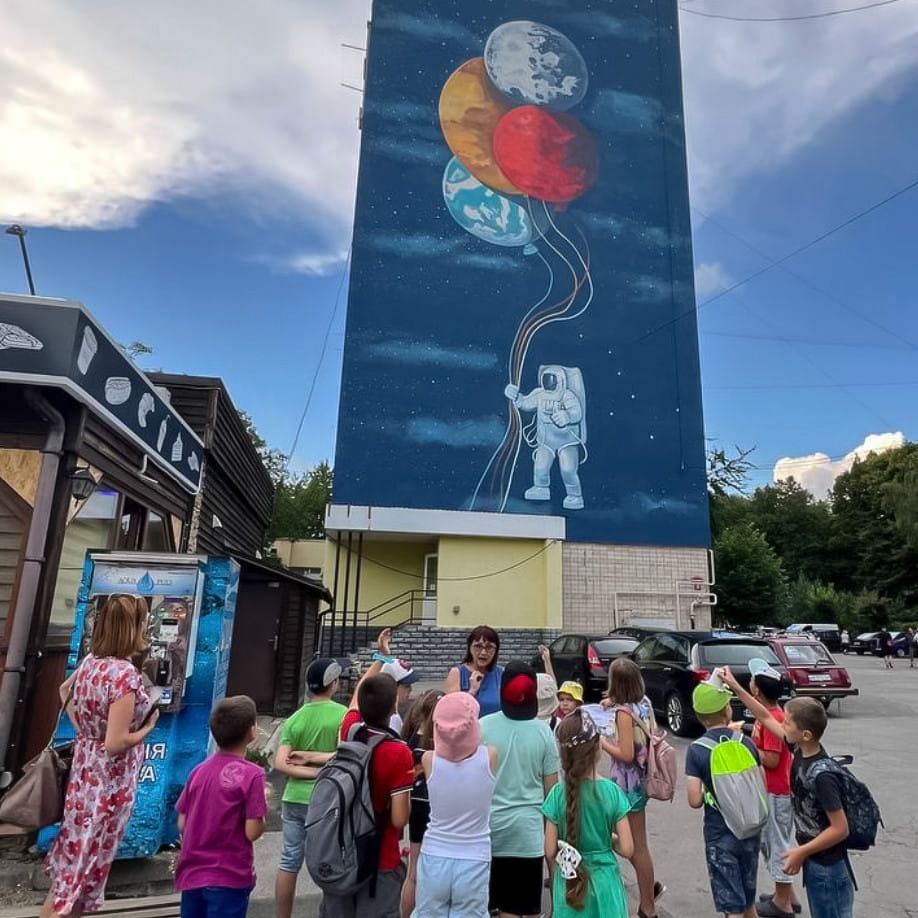 Новини Вінниці - фото з Куди подіти дітей влітку? Якщо є канікули, але немає моря