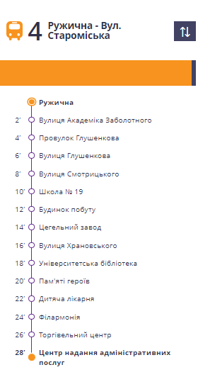 Новини Хмельницького - фото з На Дубове та в Ружичну запустили нові автобусні маршрути