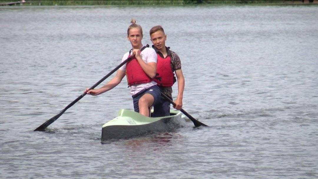 Новини Вінниці - фото з Куди подіти дітей влітку? Якщо є канікули, але немає моря
