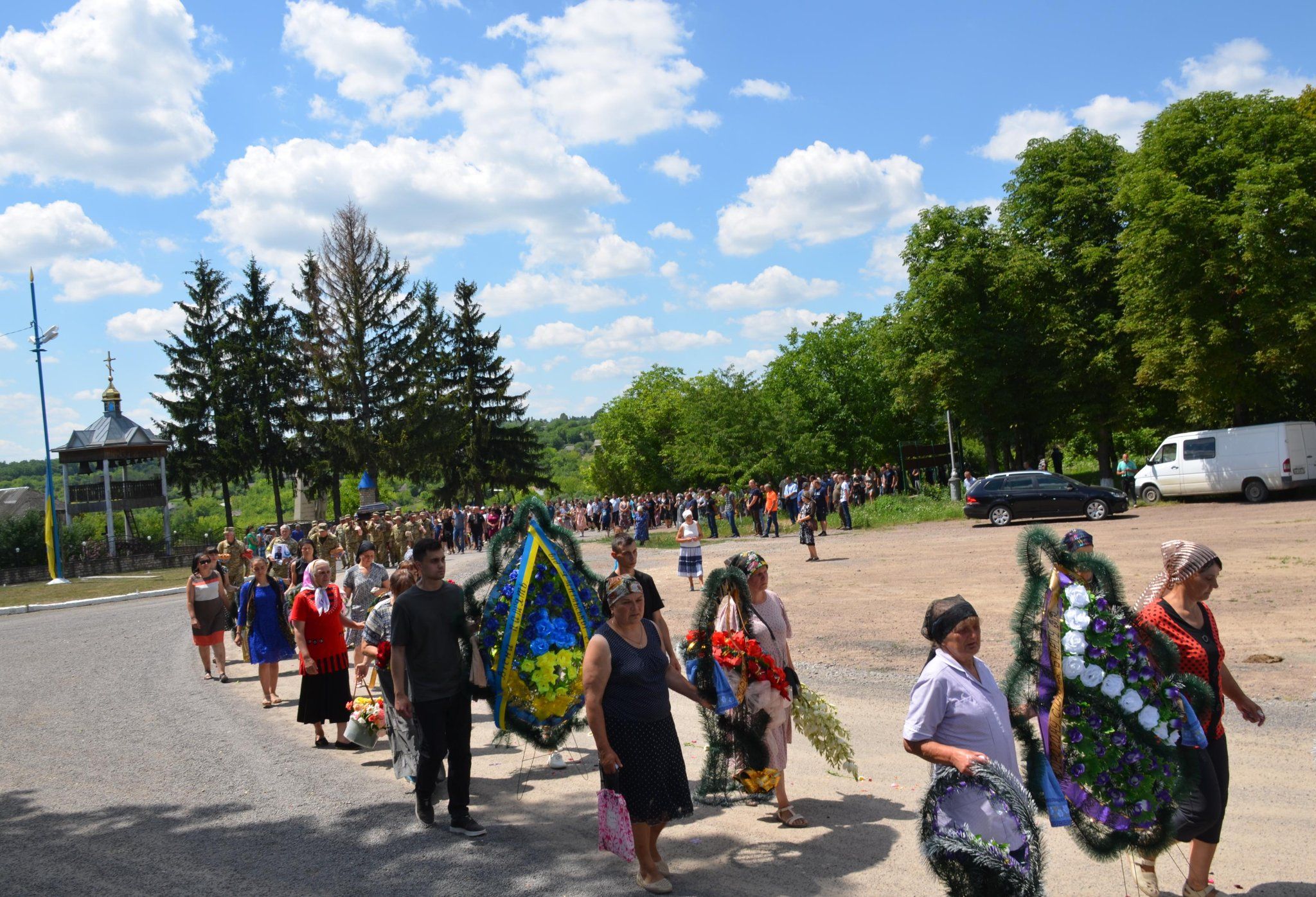 Новини Вінниці - фото з Не встиг побачити первістка. Загинув корабельний старшина Пантелеймон Собко
