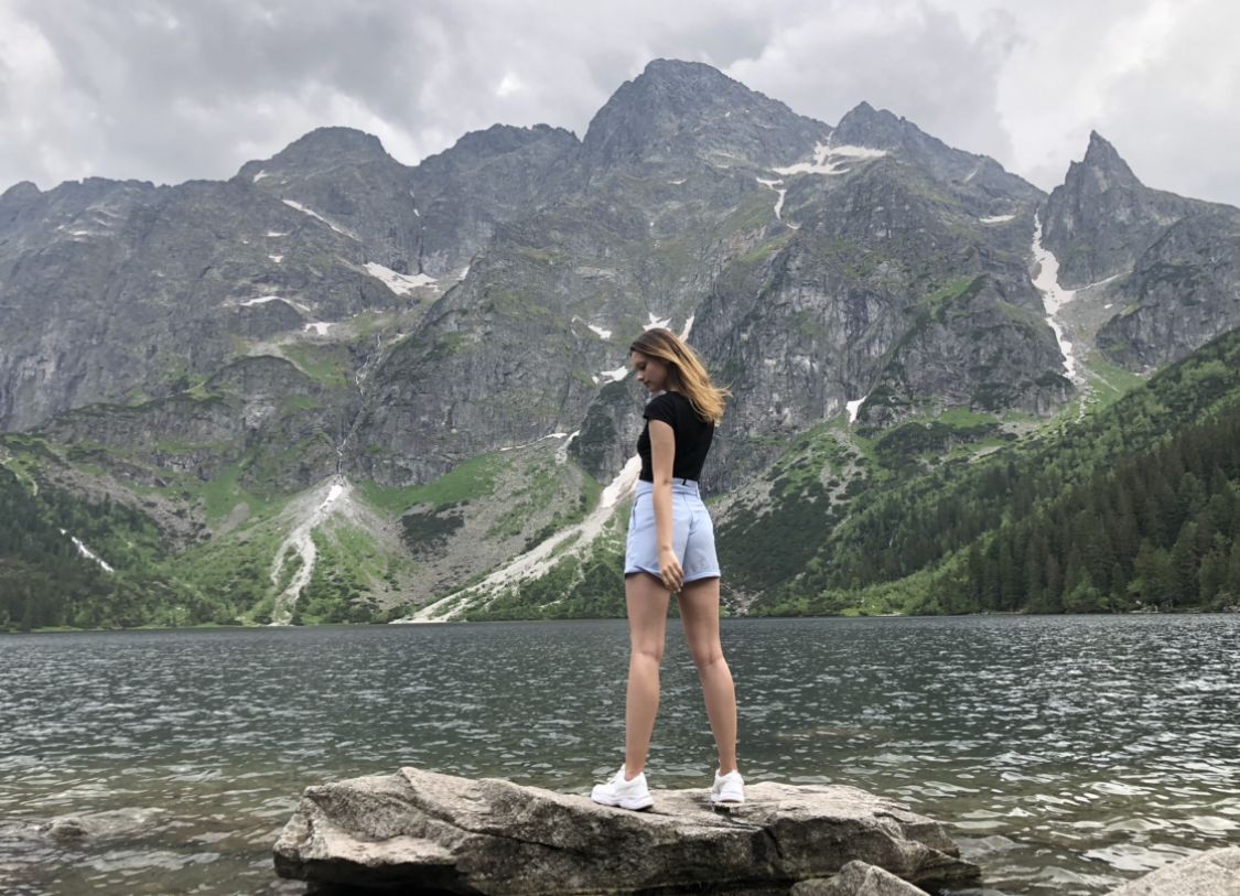 Новини Тернополя - фото з Готується до «Міс Польща» та збирає кошти на «Байрактар». Як тернополянка перемогла у краківському конкурсі краси (ЕКСКЛЮЗИВ)