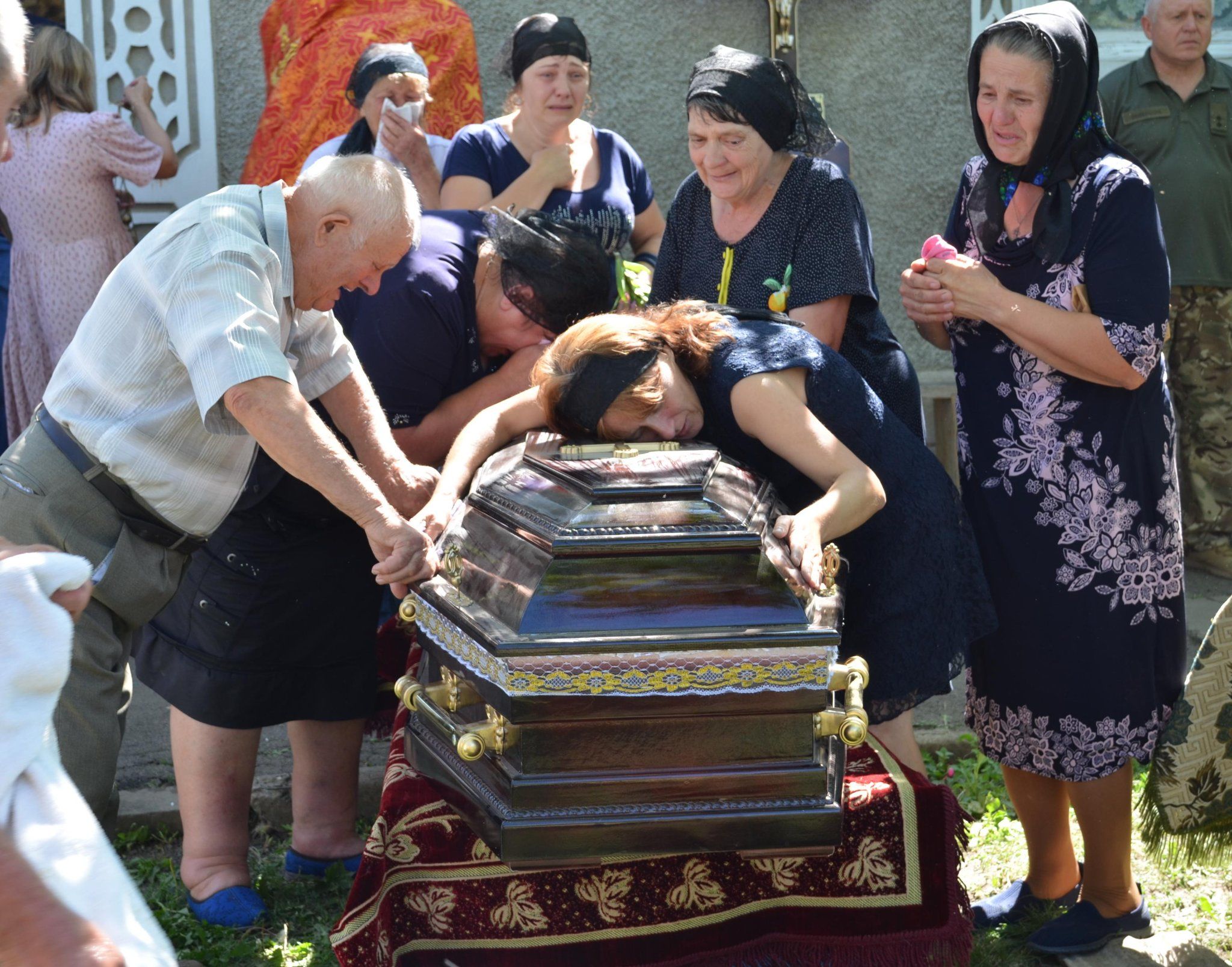 Новини Вінниці - фото з Не встиг побачити первістка. Загинув корабельний старшина Пантелеймон Собко