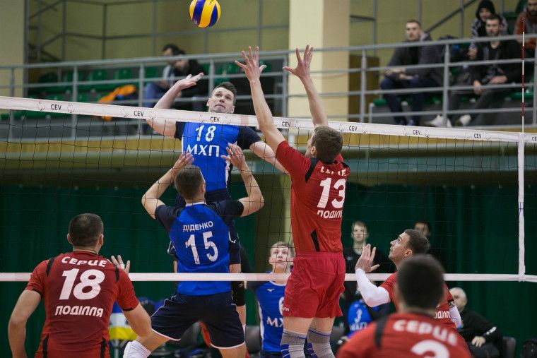 Новини Вінниці - фото з У новоствореній Професіональній волейбольній Лізі України гратимуть два вінницьких клуби