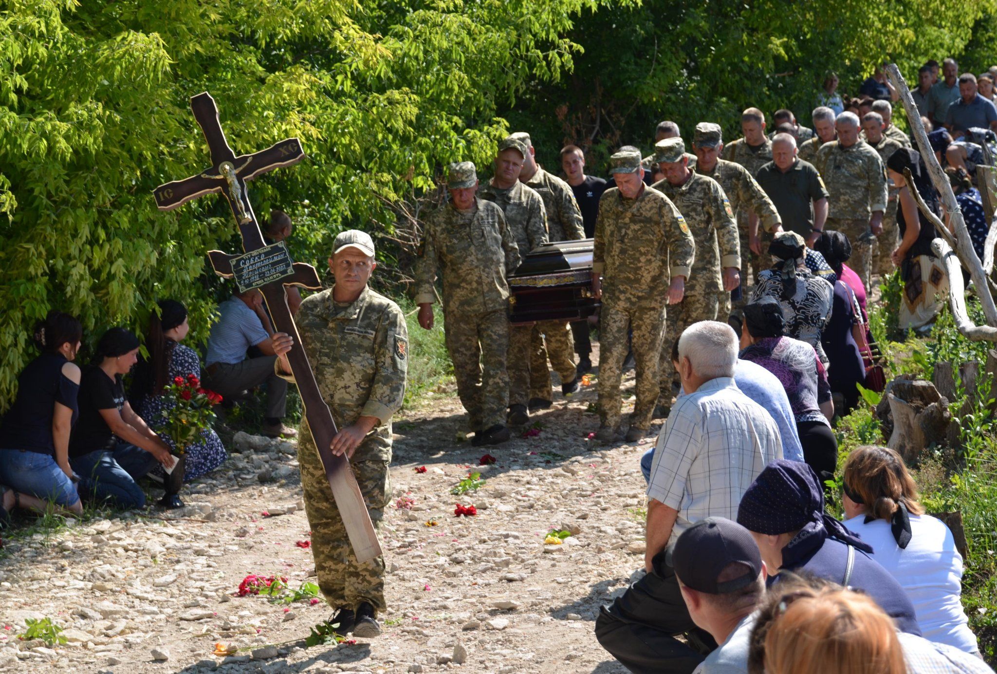 Новини Вінниці - фото з Не встиг побачити первістка. Загинув корабельний старшина Пантелеймон Собко