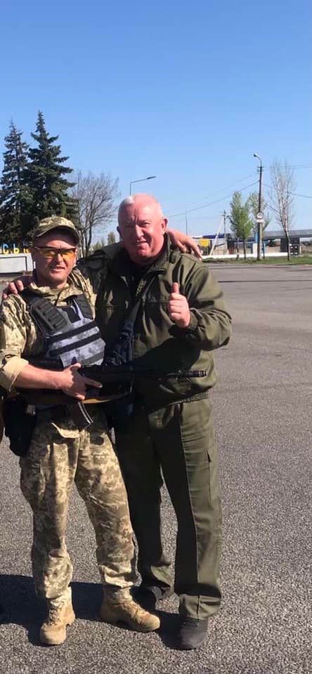 Новини Хмельницького - фото з На війні загинув батько двох дітей Іван Назаров