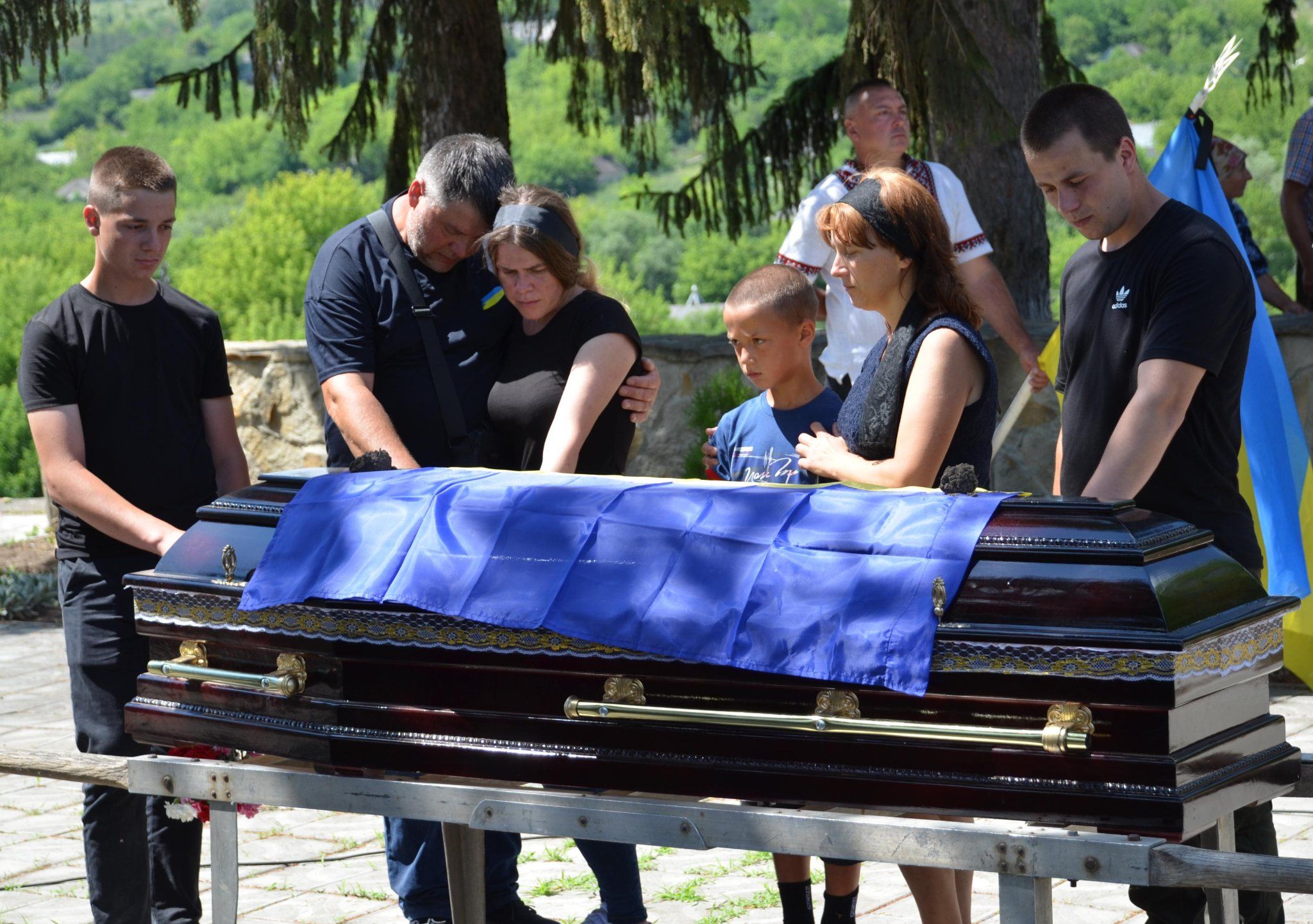 Новини Вінниці - фото з Не встиг побачити первістка. Загинув корабельний старшина Пантелеймон Собко