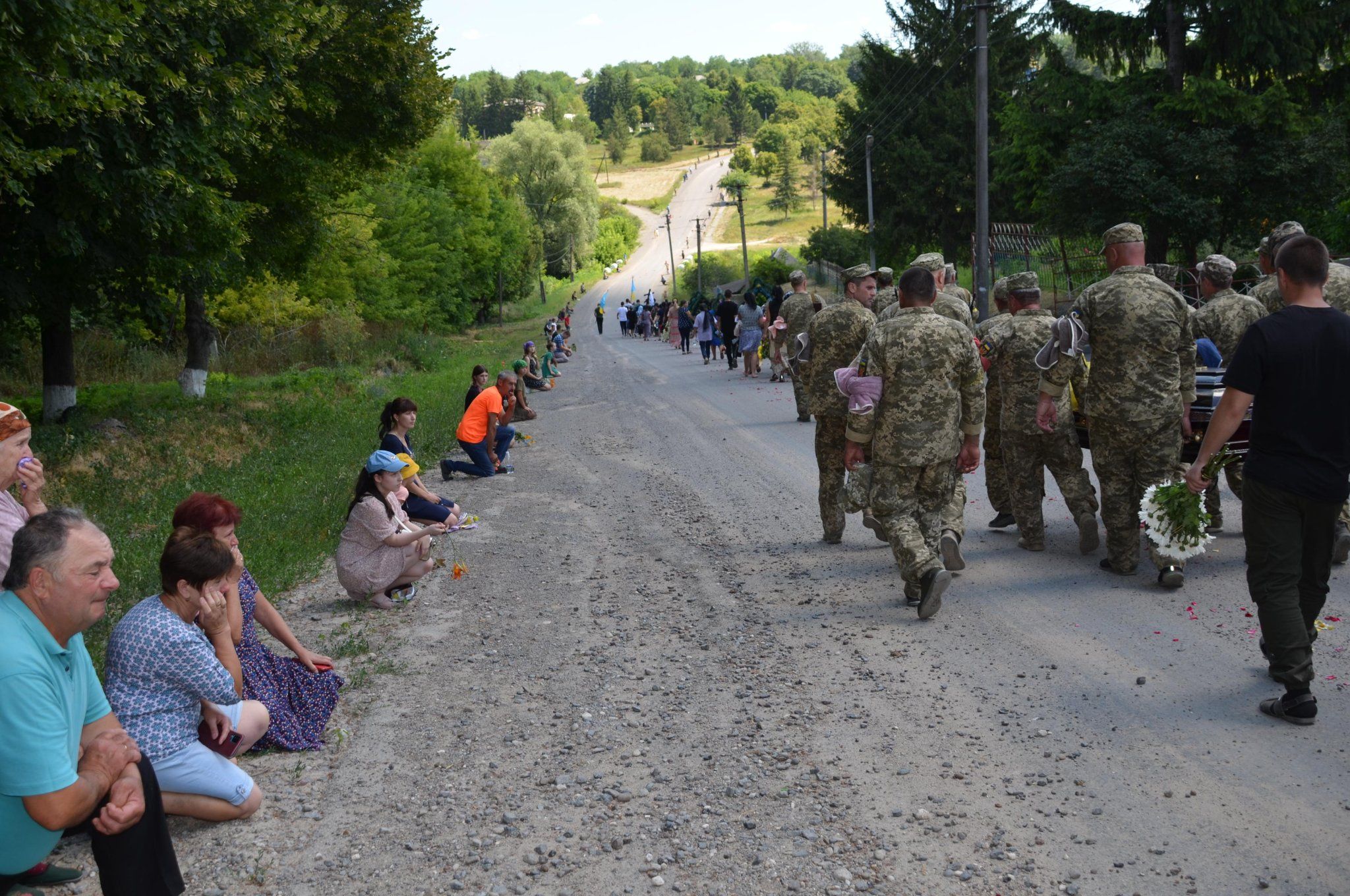 Новини Вінниці - фото з Не встиг побачити первістка. Загинув корабельний старшина Пантелеймон Собко