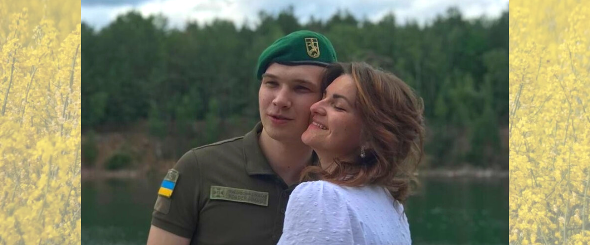 Новини Вінниці - фото з Учора — під обстрілом, сьогодні — в обіймах нареченої. Історія кохання прикордонника з Павлівки