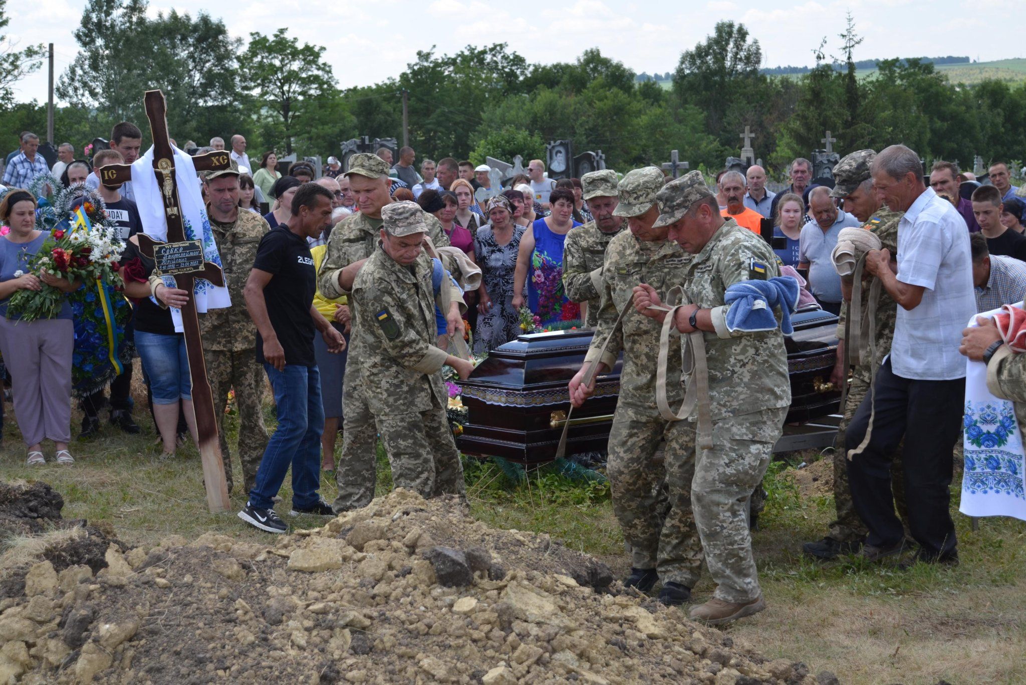 Новини Вінниці - фото з Не встиг побачити первістка. Загинув корабельний старшина Пантелеймон Собко