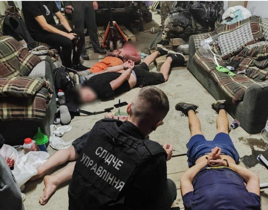 Новини Вінниці - фото з Нарколабораторія в СТО: хто фігуранти справи і за кого внесли по 200 тисяч застави?