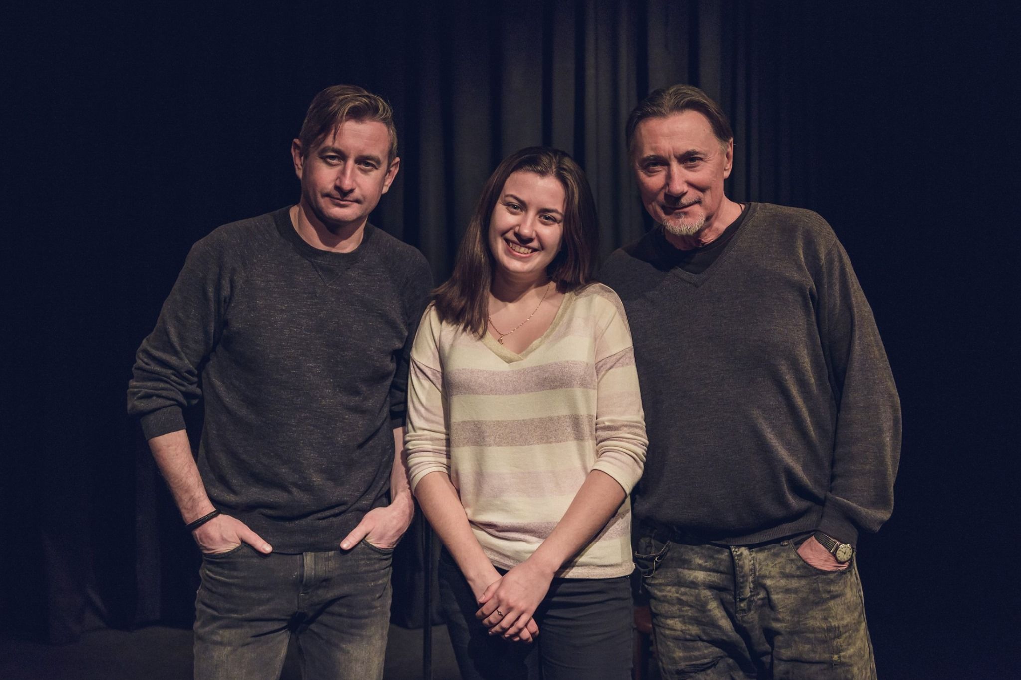 Новини Вінниці - фото з Режисер Олександр Ковшун: «Маємо пройти через вогонь і вистояти»