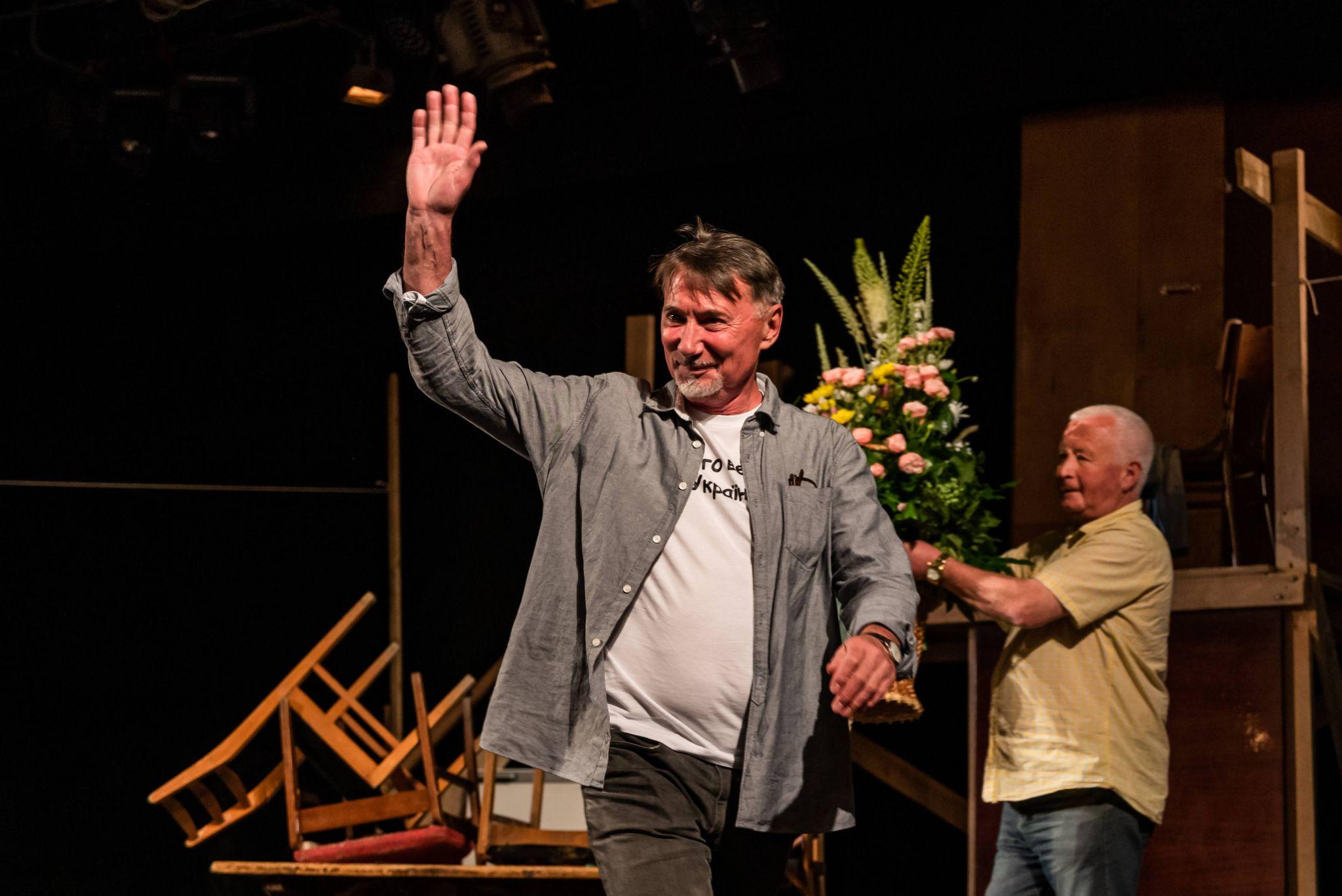 Новини Вінниці - фото з Режисер Олександр Ковшун: «Маємо пройти через вогонь і вистояти»