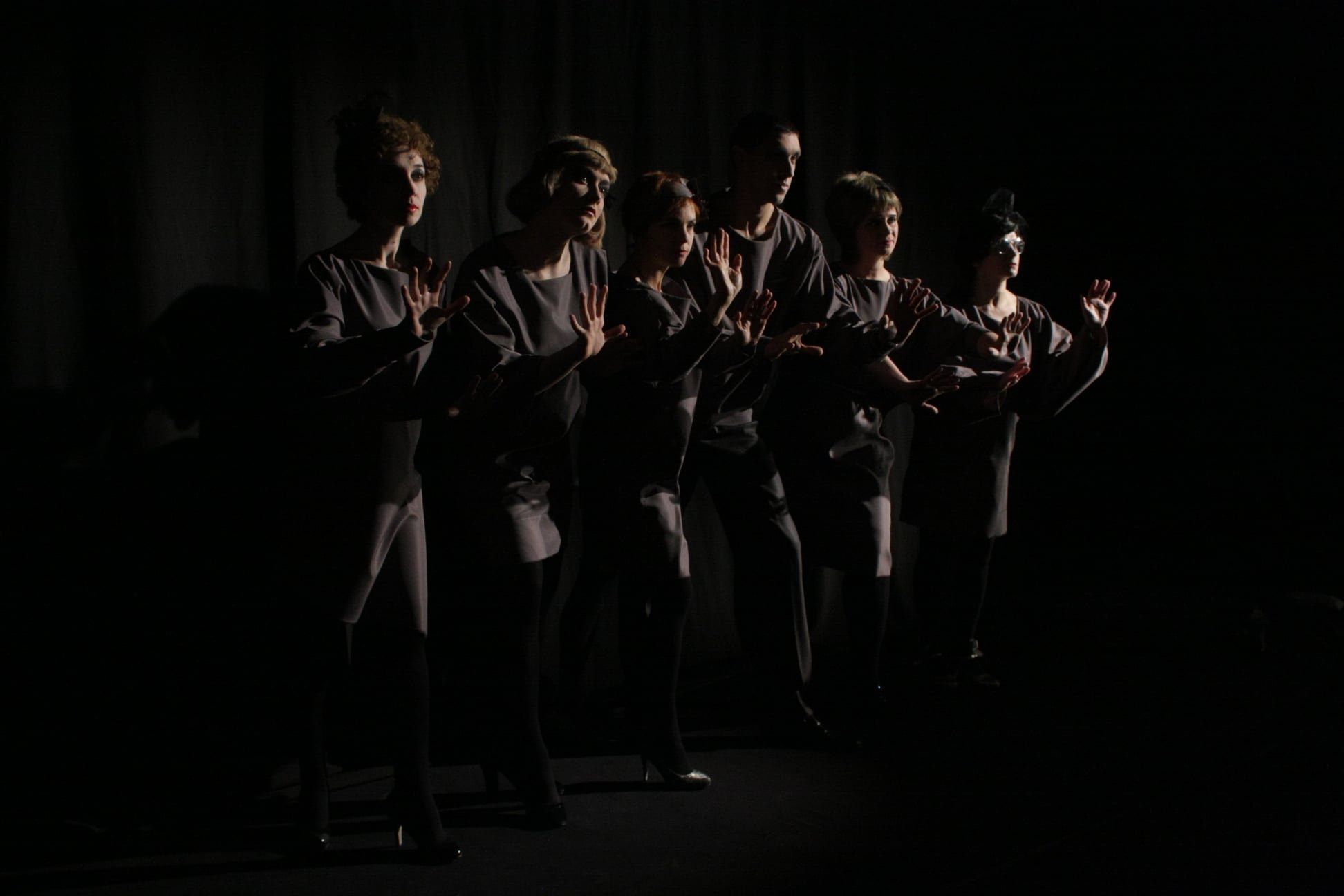 Новини Вінниці - фото з У ритмі танго! Сьогодні і в суботу у театрі нова прем’єра «Це і є любов?!»