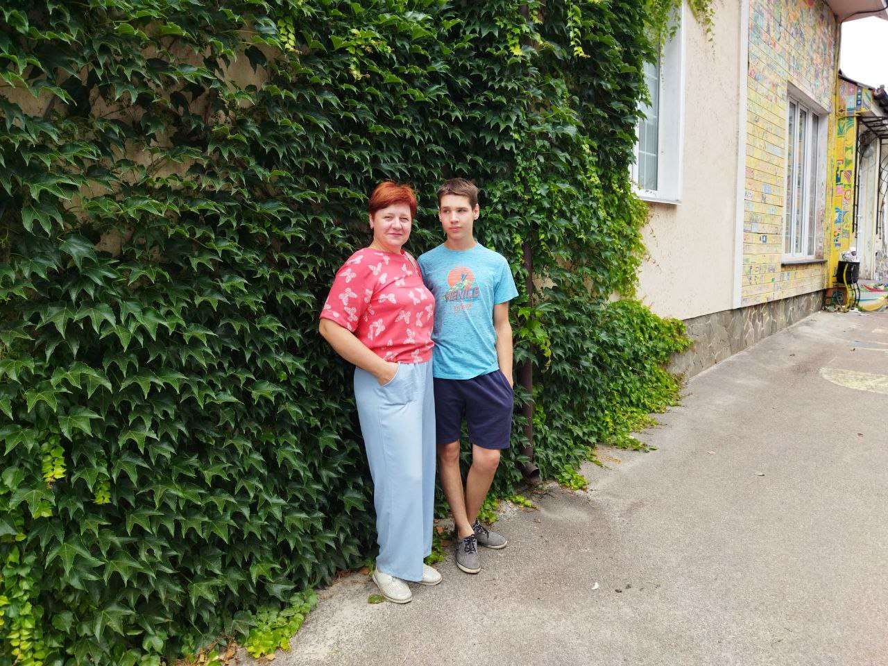 Новини Житомира - фото з Виклики війни для людей з інвалідністю
