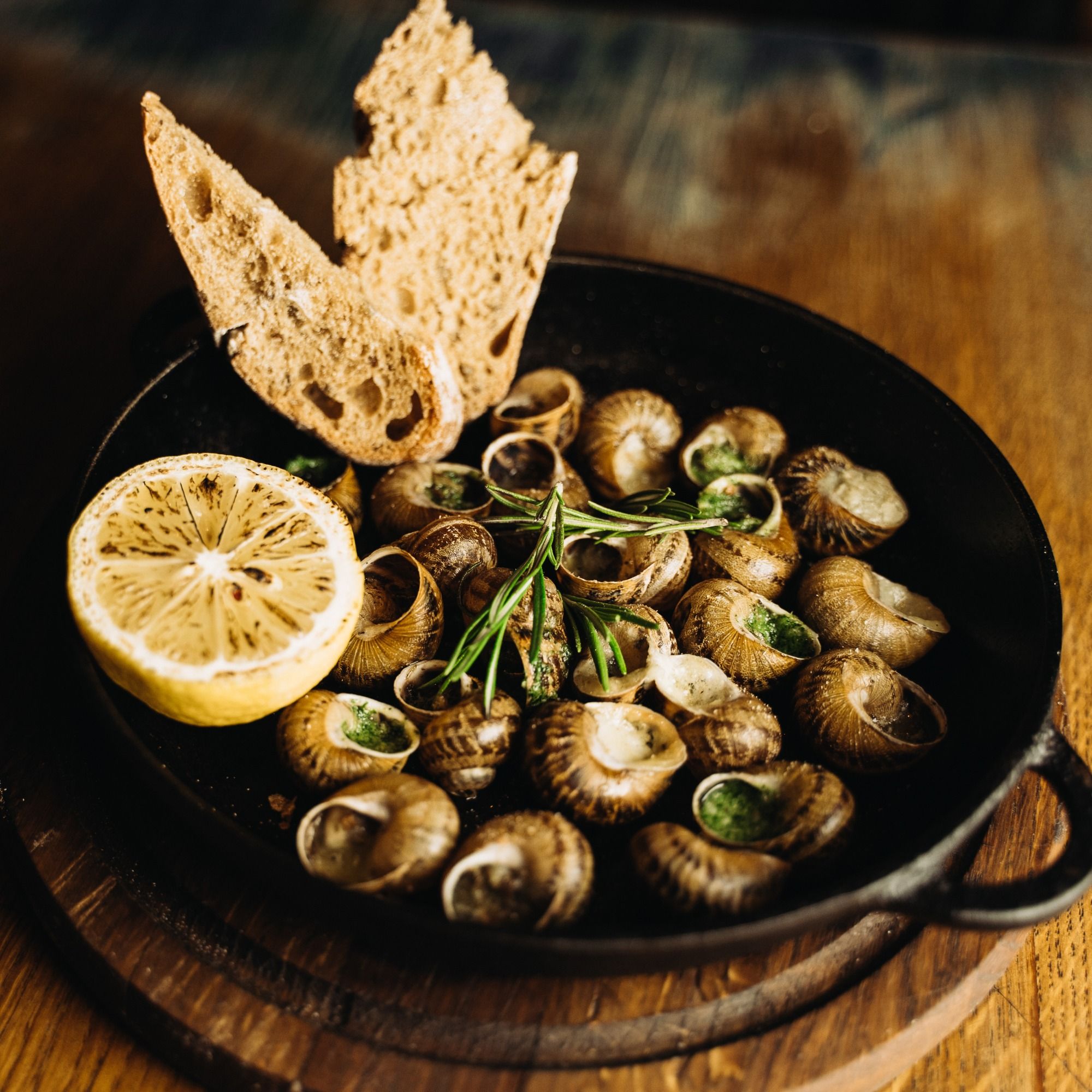 Новини Вінниці - фото з П'ятірка незвичних та екзотичних страв, які можна скуштувати у вінницьких закладах