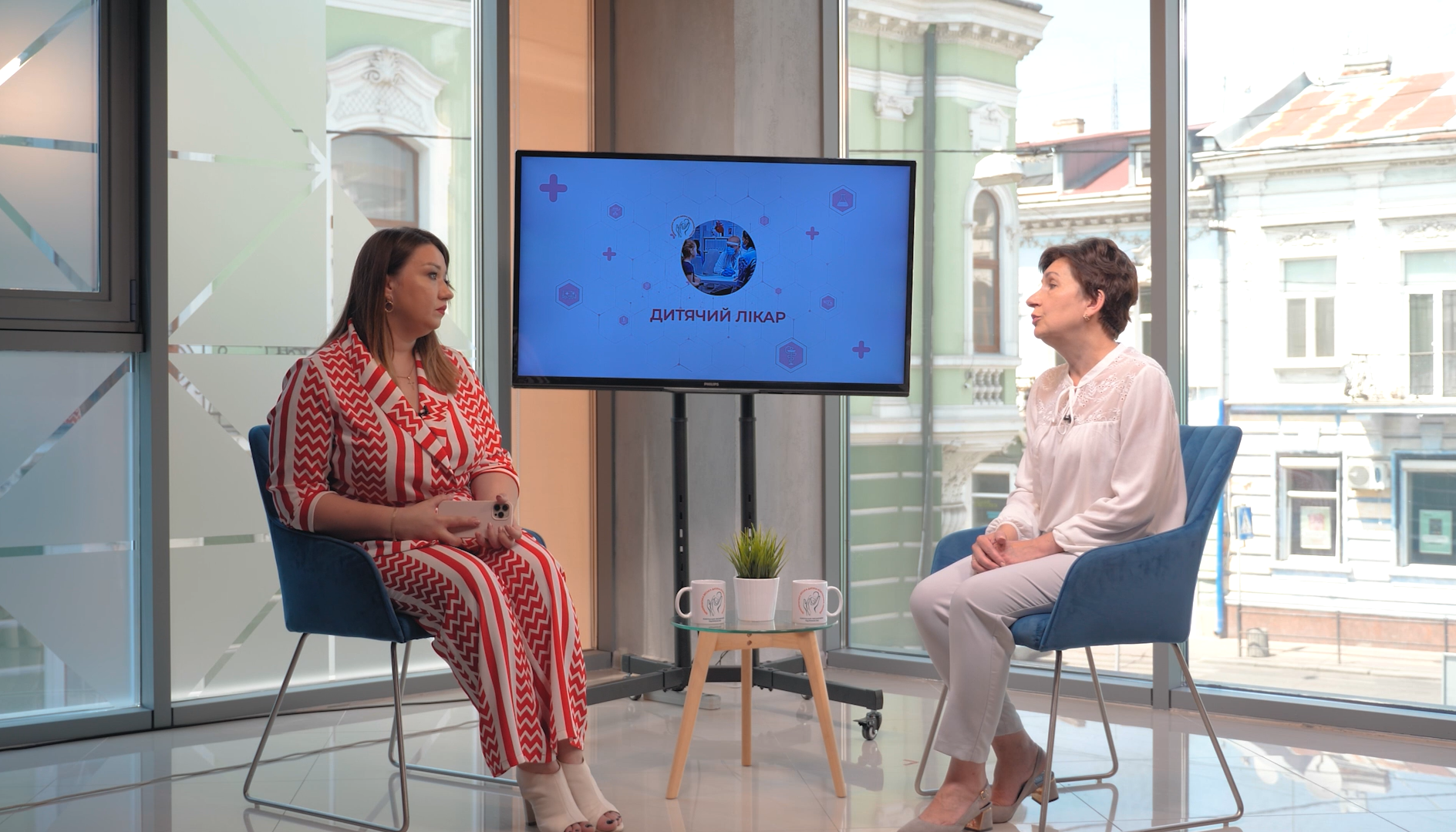 Новини Тернополя - фото з Куди звертатися у вихідні, якщо дитина захворіла? Поради для тернополян