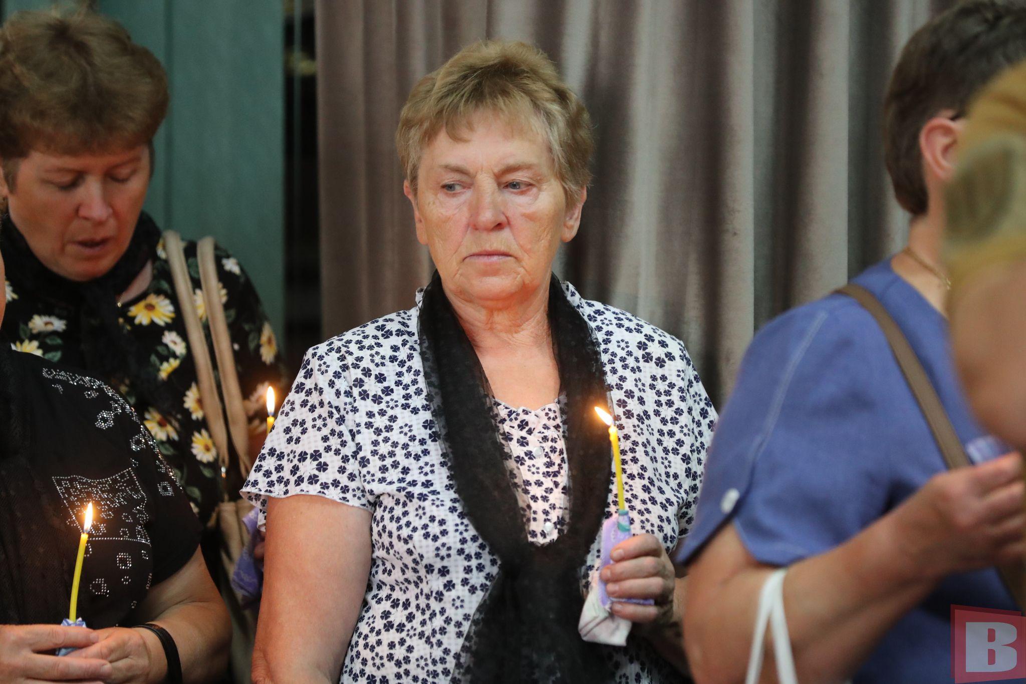 Новини Хмельницького - фото з Поїхав на війну у 16 років. У Хмельницькому попрощалися з Віталієм Леськовим