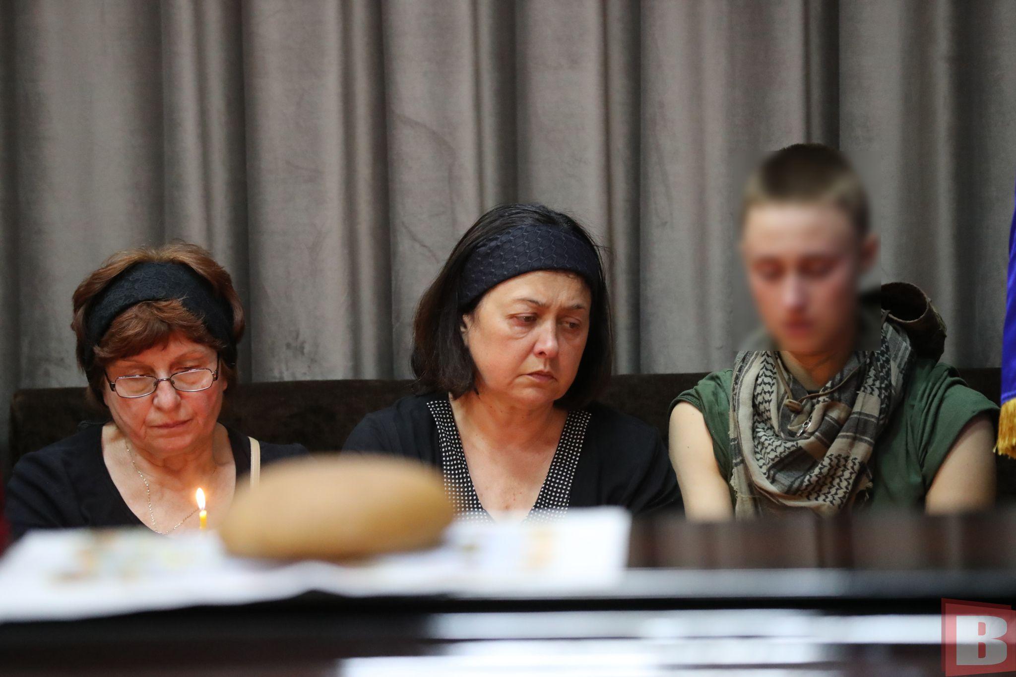 Новини Хмельницького - фото з Поїхав на війну у 16 років. У Хмельницькому попрощалися з Віталієм Леськовим