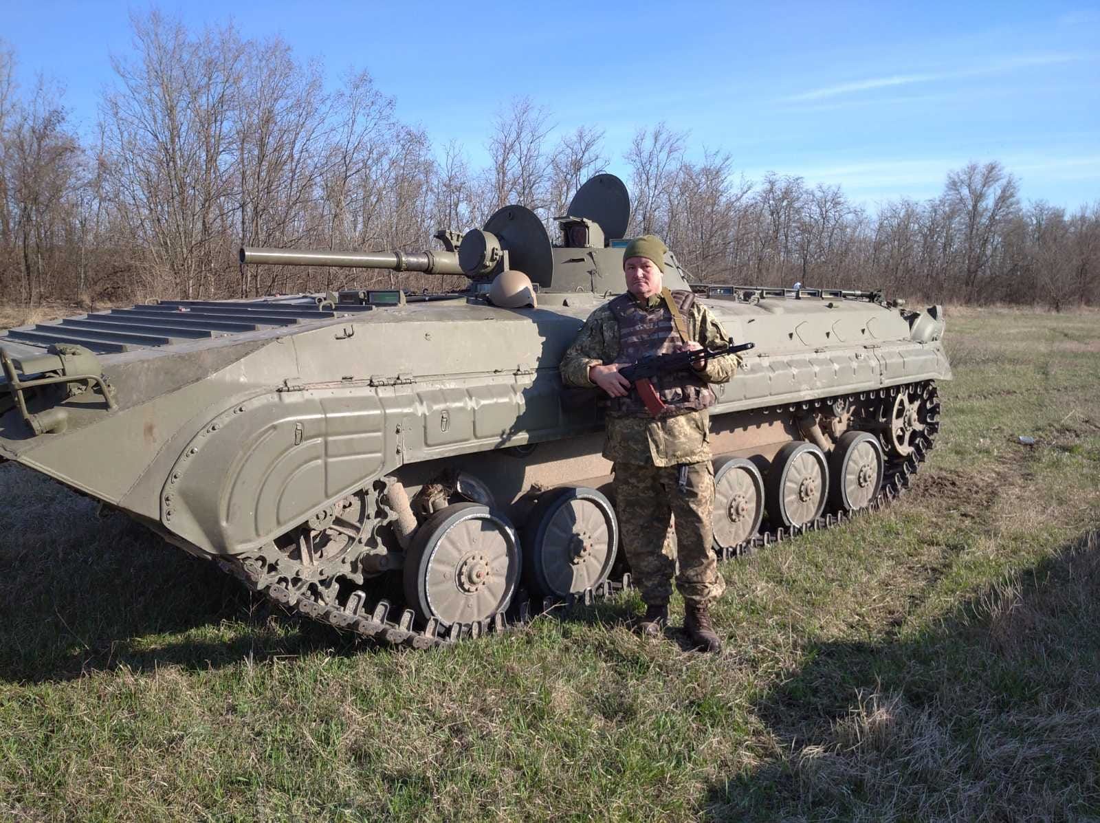 Новини Вінниці - фото з У Лисичанську загинув Герой з Вінниччини. Війна забрала життя Сергія Ізотова