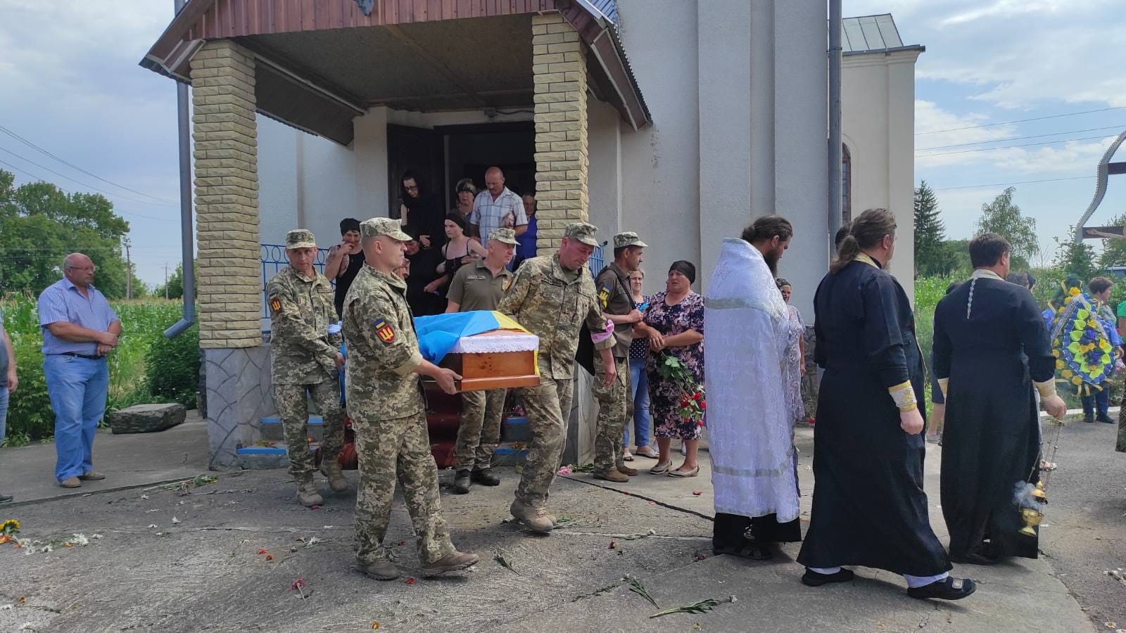 Новини Вінниці - фото з У Лисичанську загинув Герой з Вінниччини. Війна забрала життя Сергія Ізотова