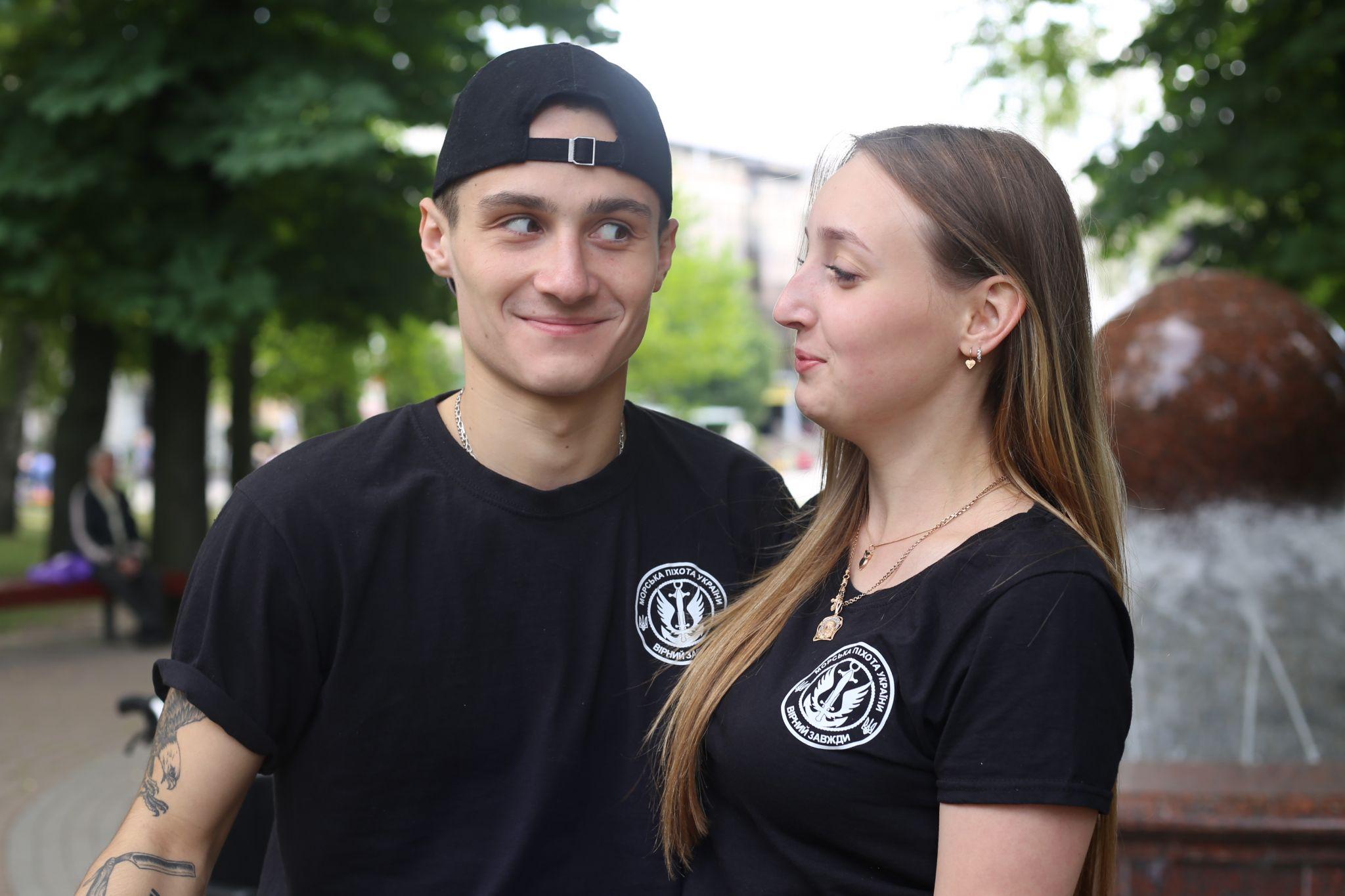 Новини Вінниці - фото з «Якщо треба, я навіть без ноги зможу воювати»: історія 20-річного морпіха з Вінниці