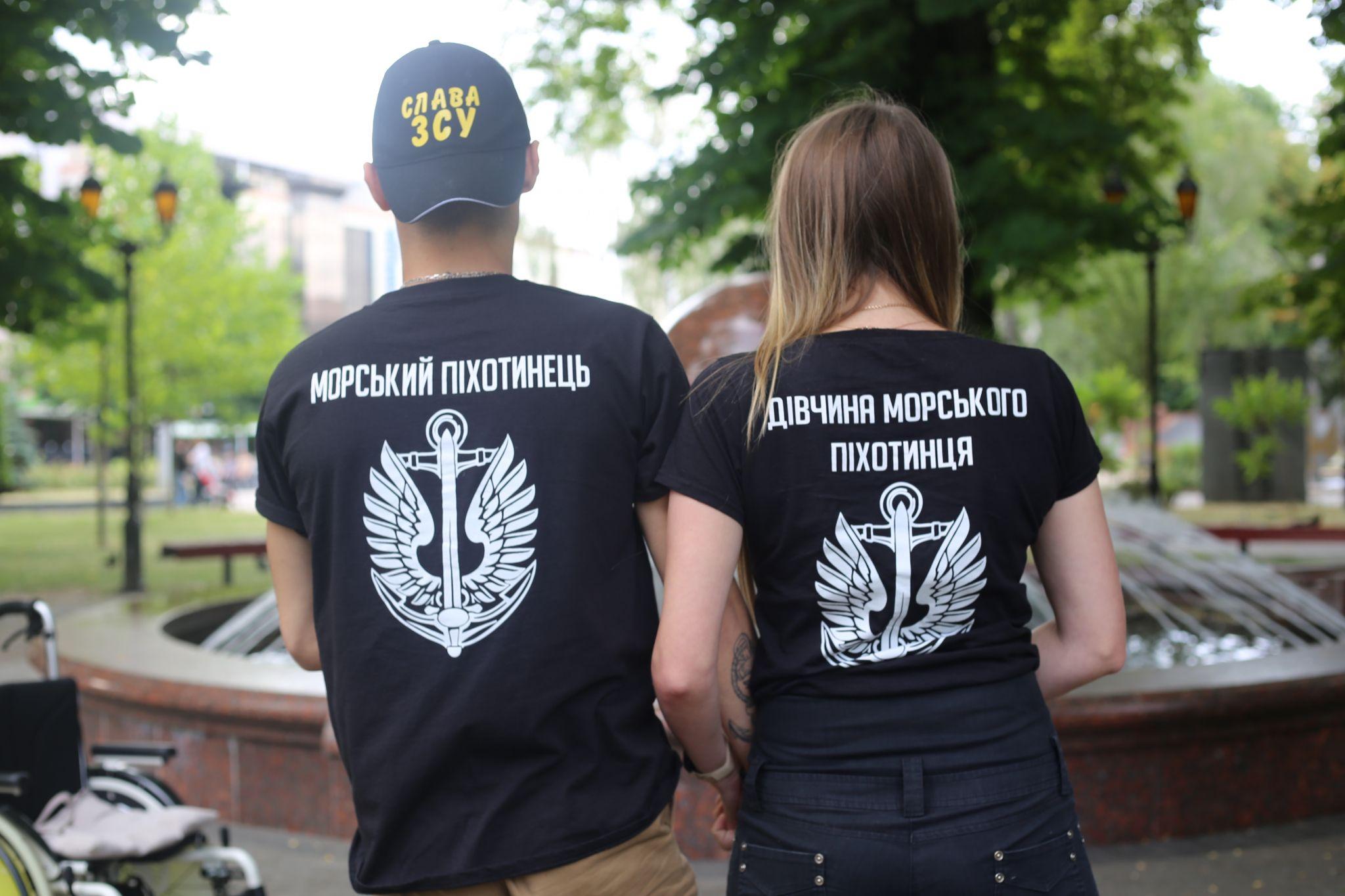 Новини Вінниці - фото з «Якщо треба, я навіть без ноги зможу воювати»: історія 20-річного морпіха з Вінниці