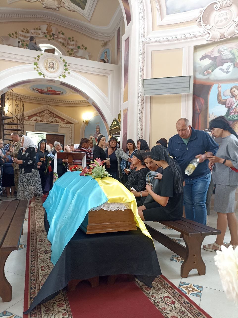 Новини Хмельницького - фото з Загинули за Україну: Хмельниччина провела у вічність двох Героїв