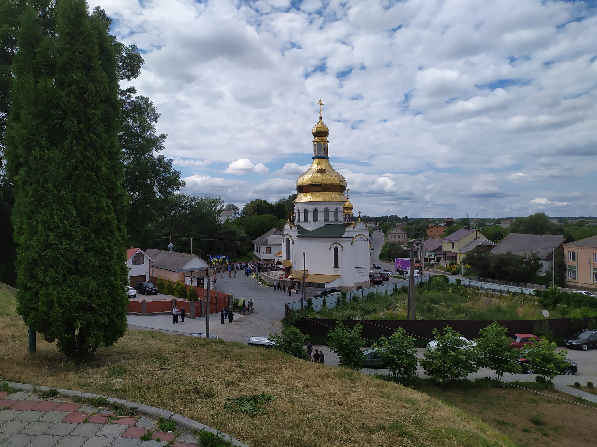 Новини Хмельницького - фото з Загинули за Україну: Хмельниччина провела у вічність двох Героїв
