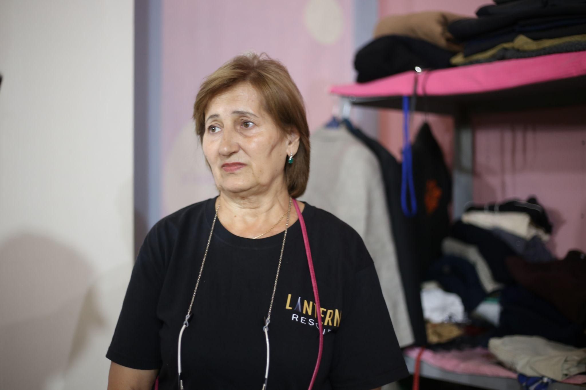 Новини Вінниці - фото з Допомога переселенцям від переселенців. Як на Вишеньці діє пункт видачі гуманітарки