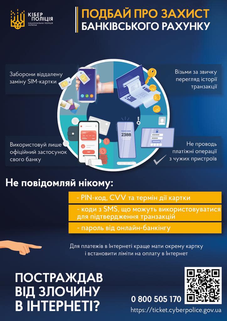 Новини Хмельницького - фото з На Хмельниччині двоє чоловіків віддали шахраям 11 тисяч гривень. Як захистити свої гроші