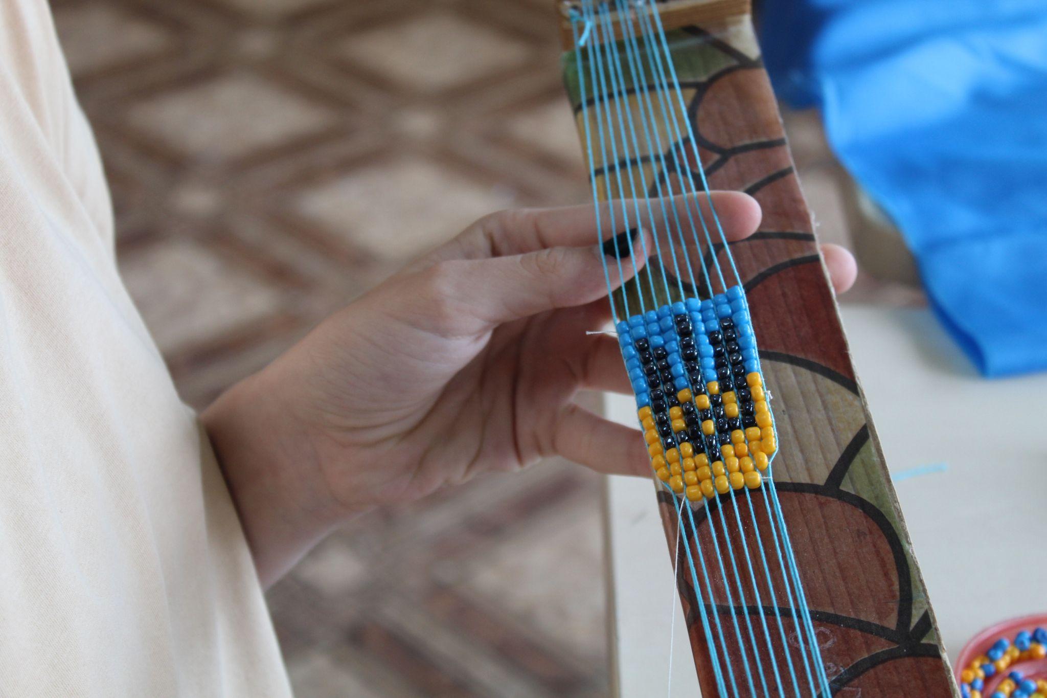 Новини Тернополя - фото з Перемога точно буде наша! Як у Тернополі створюють унікальні обереги для воїнів