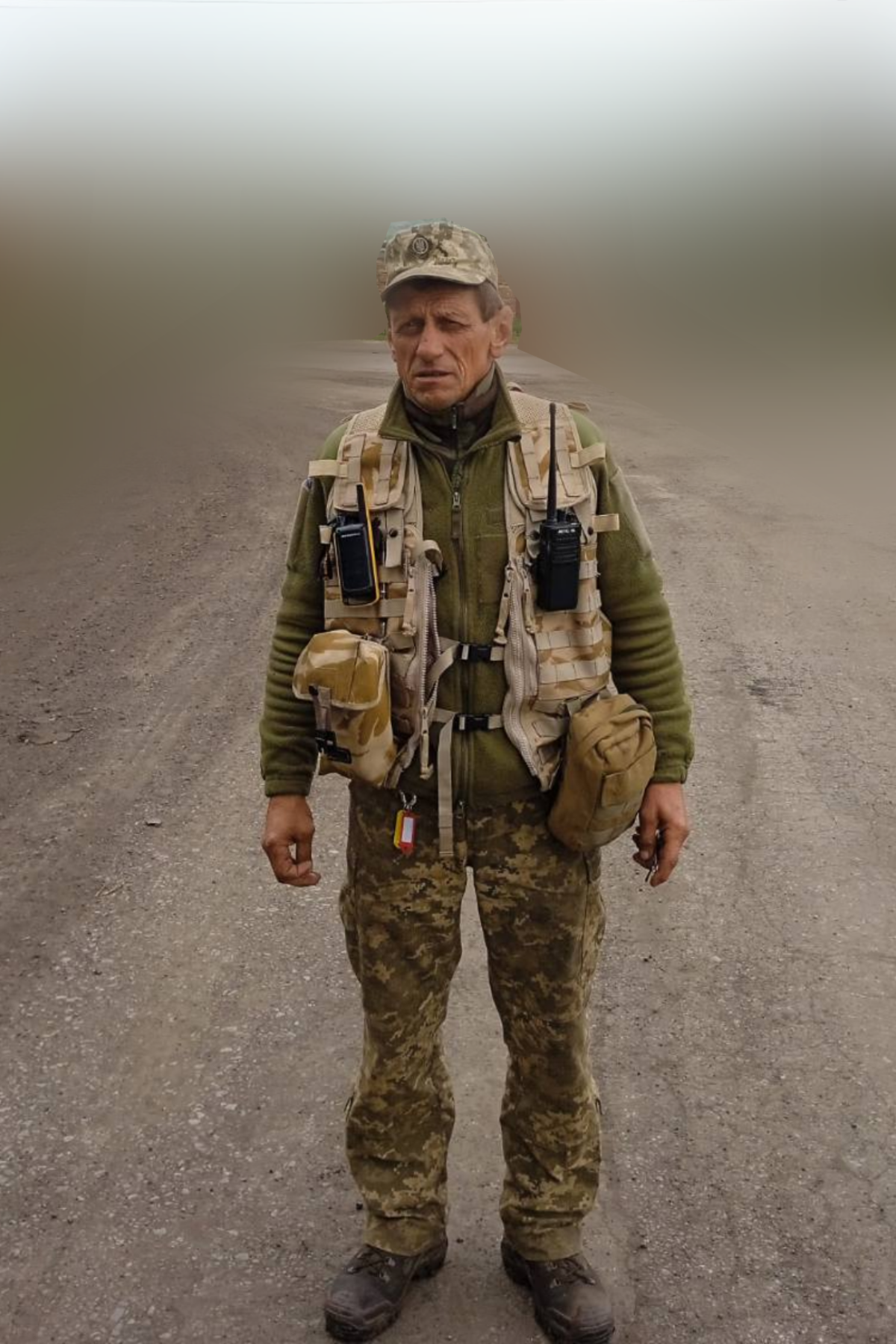 Новини Тернополя - фото з Дорога додому – квиток в один кінець. Військовий із Криму восьмий рік воює за Україну