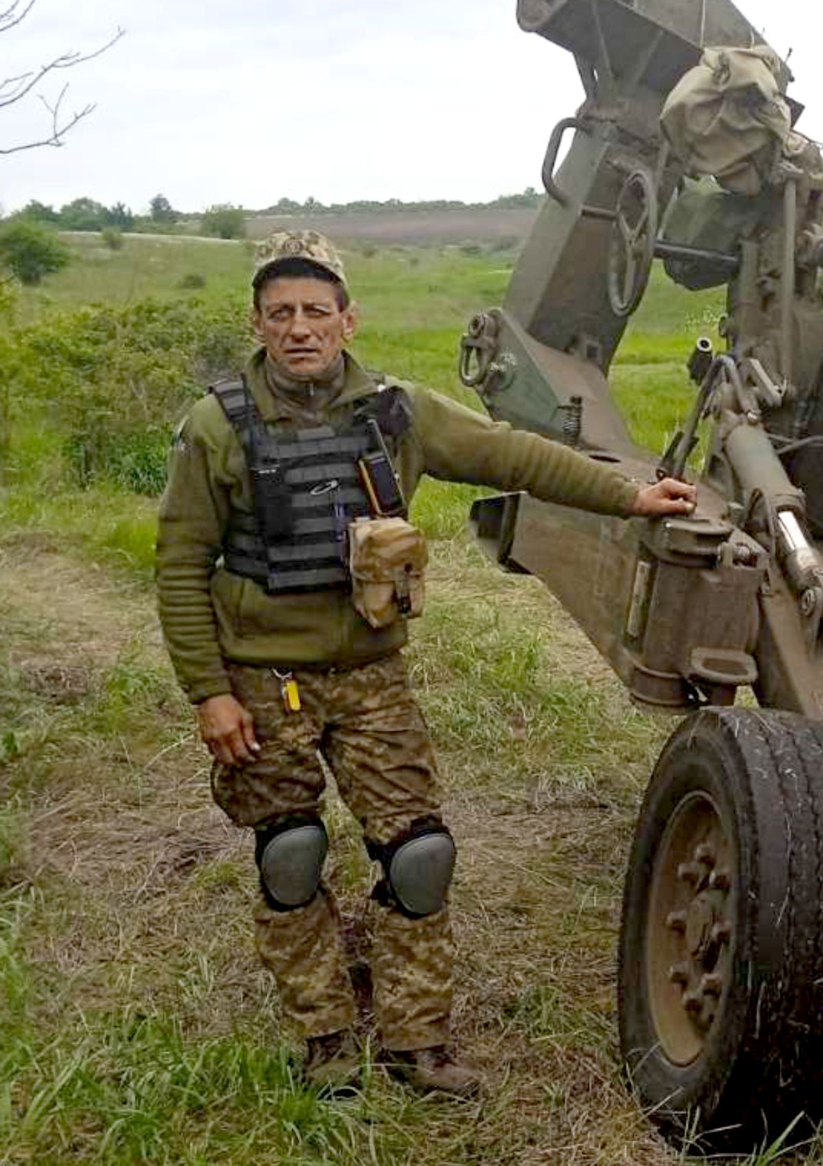 Новини Тернополя - фото з Дорога додому – квиток в один кінець. Військовий із Криму восьмий рік воює за Україну