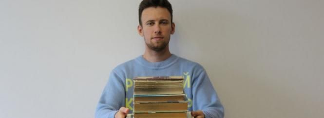 Для тих, хто хоче позбутися російських книжок. Де у Вінниці приймають макулатуру?