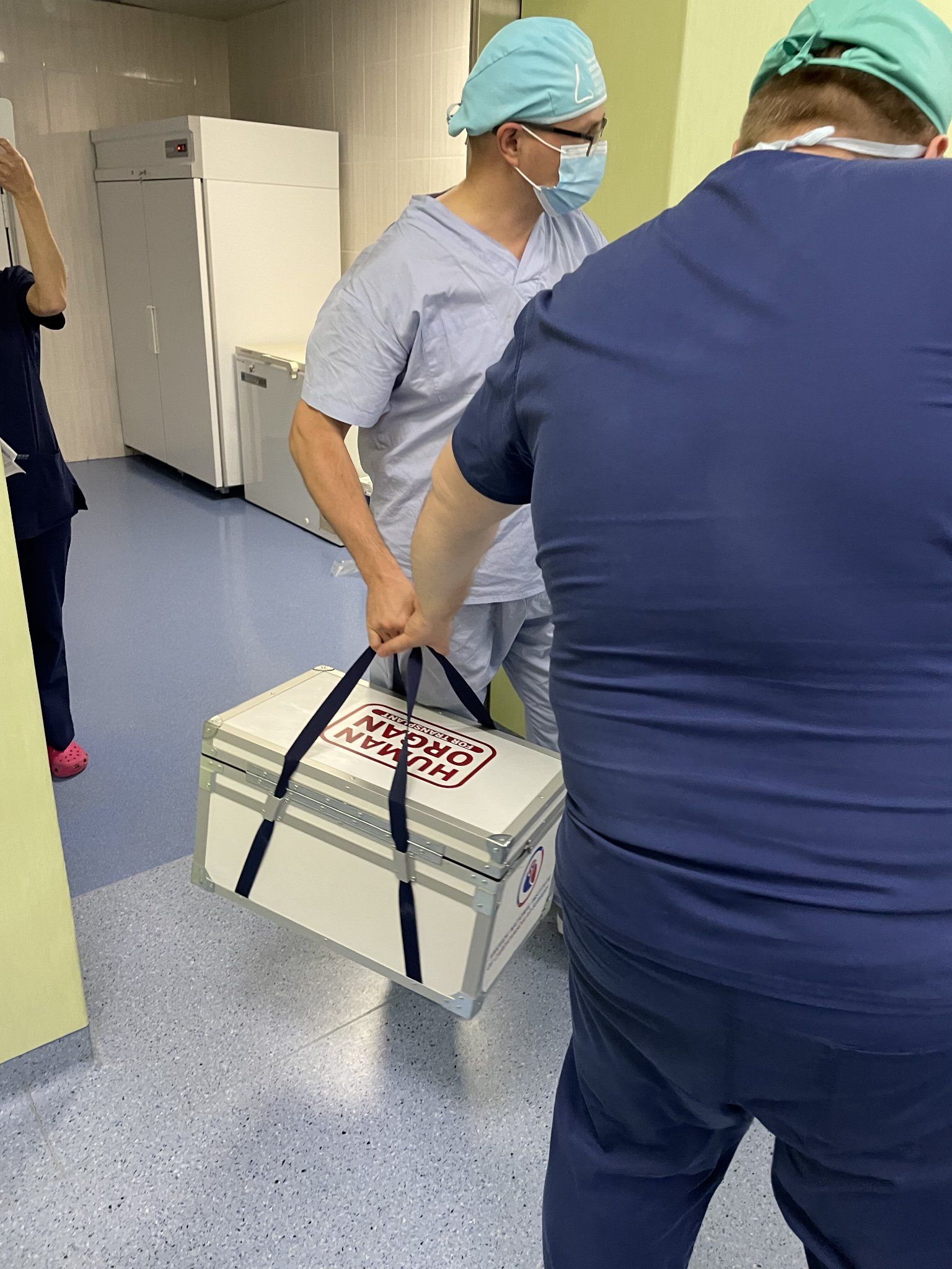 Новини Тернополя - фото з Стали відомі подробиці першої на Тернопільщині трансплантації серця