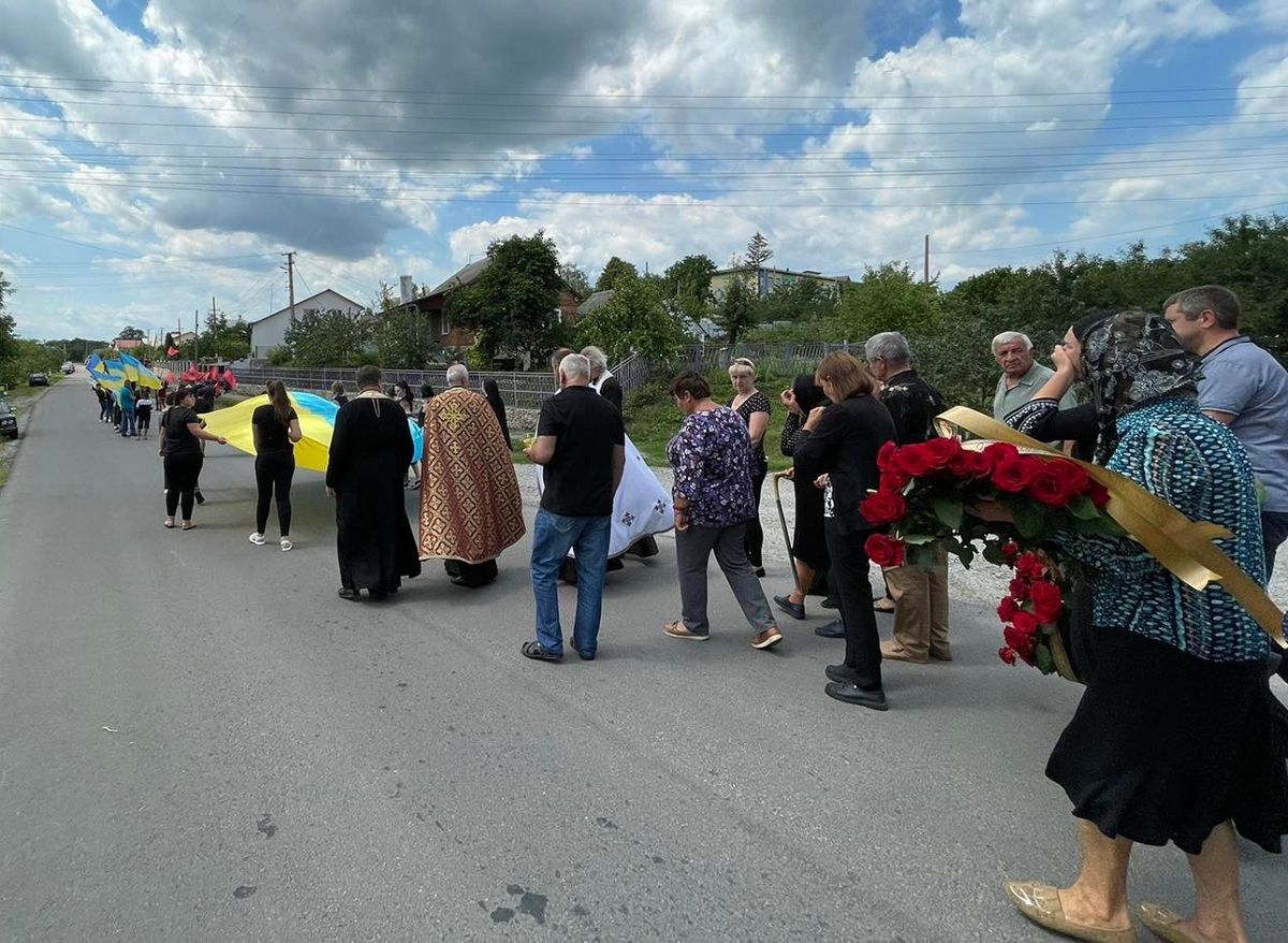 Новини Тернополя - фото з У червні йому виповнилося 50 років. Тернопільщина прощається з Ярославом Мудрим