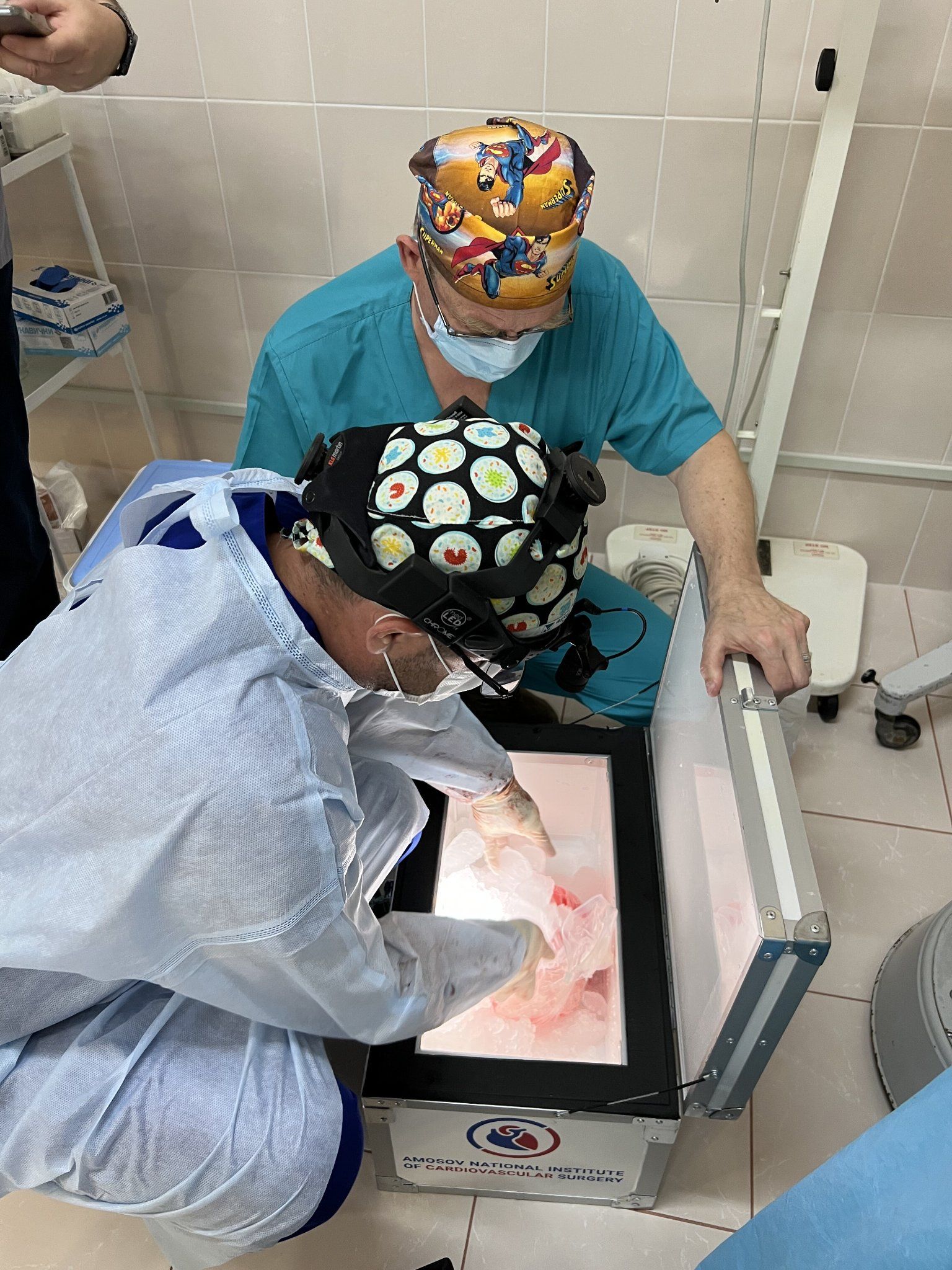 Новини Тернополя - фото з Стали відомі подробиці першої на Тернопільщині трансплантації серця