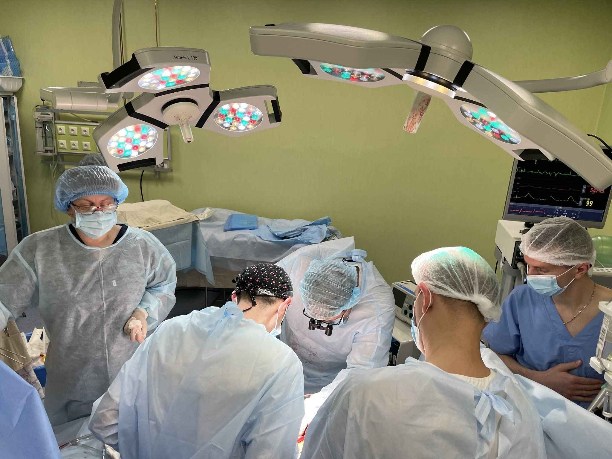 Новини Тернополя - фото з Стали відомі подробиці першої на Тернопільщині трансплантації серця