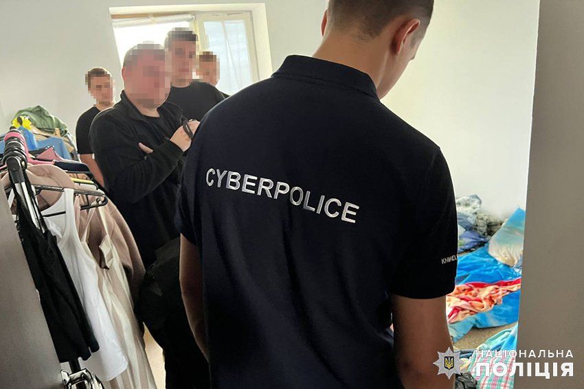 Новини Хмельницького - фото з Диверсант із Харкова був затриманий у Хмельницькому, - СБУ