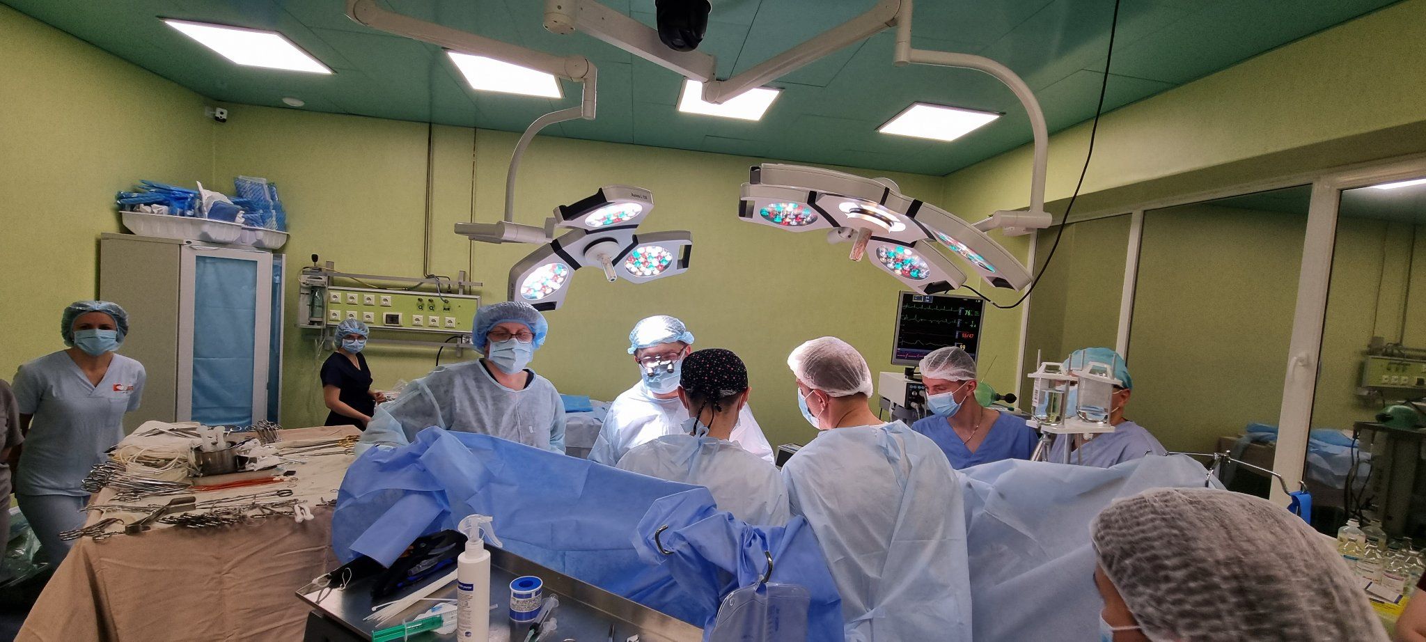 Новини Тернополя - фото з Стали відомі подробиці першої на Тернопільщині трансплантації серця