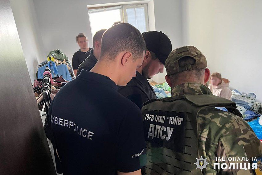 Новини Хмельницького - фото з Диверсант із Харкова був затриманий у Хмельницькому, - СБУ